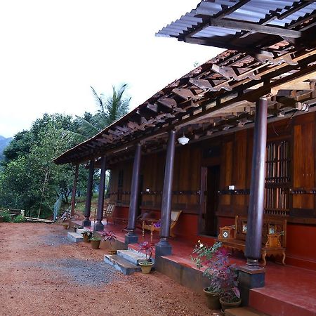 Malayoram Heritage Villa Munnar Kumudi Ngoại thất bức ảnh