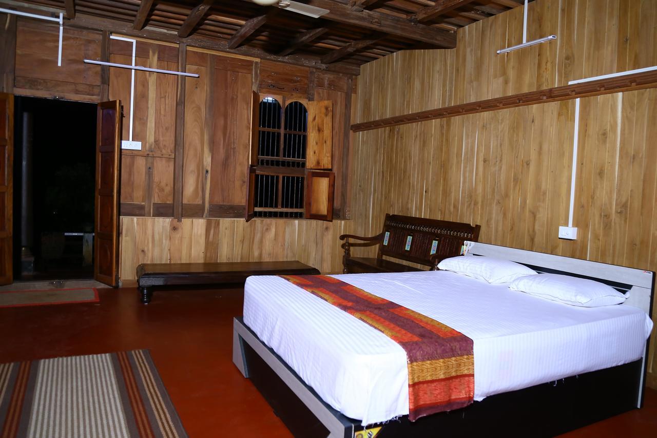Malayoram Heritage Villa Munnar Kumudi Ngoại thất bức ảnh