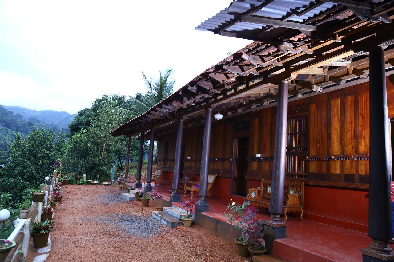 Malayoram Heritage Villa Munnar Kumudi Ngoại thất bức ảnh