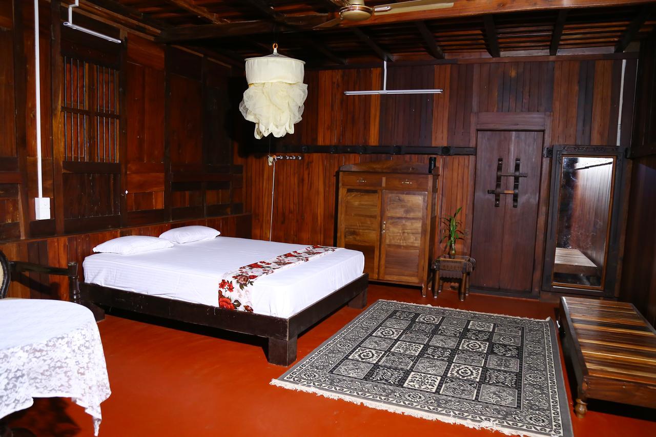 Malayoram Heritage Villa Munnar Kumudi Ngoại thất bức ảnh