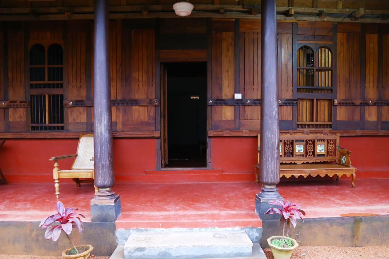 Malayoram Heritage Villa Munnar Kumudi Ngoại thất bức ảnh