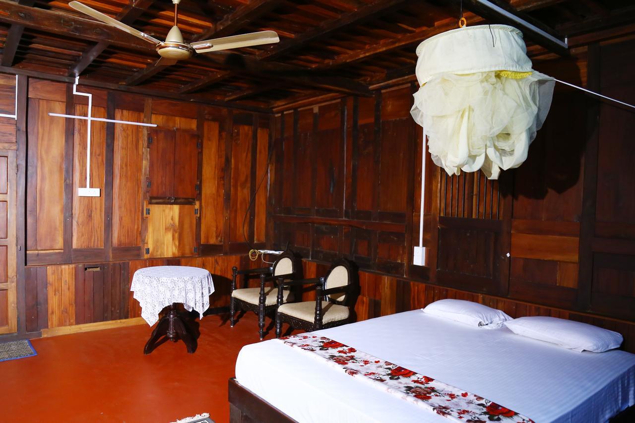 Malayoram Heritage Villa Munnar Kumudi Ngoại thất bức ảnh